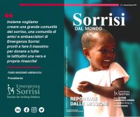 Gn Media pubblica la nuova rivista "Sorrisi dal Mondo" di Emergenza Sorrisi ONLUS (luglio 20