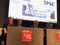 Il convegno di Gn Media su Fake News con Facebook Italia, Agcom, Fieg, Ferpi, Anes, Odg a SMWRE2017