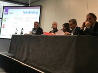 The Italy Briefing - Il seminario sul gaming italiano all'Ice di Londra (7/2/2018)