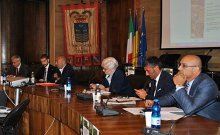 Convegno Provincia di Terni: "A Carte scoperte" -  20 luglio 2013