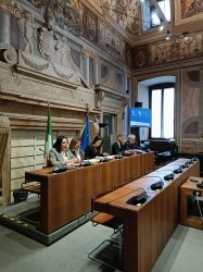 Conferenza stampa Festival GemellArte 2025 (30 ottobre 2025)