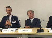 Convegno: "Verso la nuova rete del Betting" - Enada Roma (17/10/2017)