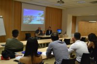 Gn Media al Master su Sports Management de Ilsole24Ore (Milano, 8/6/2019)