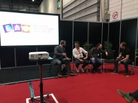 Convegno su eSports e Amusement (Eag Expo, Londra 14/1/2020)