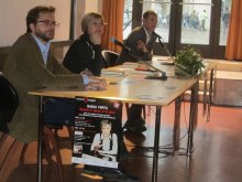 Presentazione del libro 'Quando il gioco si fa duro' di Nadia Toffa - 3 maggio 2014