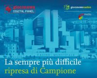 Digital Panel di confronto tra Industria, Governo e Parlamento su Campione d'Italia (15/4/2020)