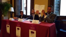 Presentazione Libro 'La Questione Territoriale' a Salò - 6/6/2016