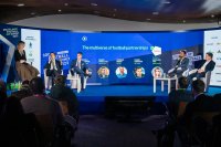 Gn Media partner del Social Football Summit di Roma per parlare di esports (23/11/2023)