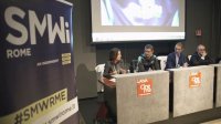 Social Media Week Roma 2017 - Convegno sugli eSports (15/09/2017)