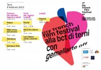 Gn Media ripropone #GemellArteOff stavolta insieme a MyFrenchFilmFestival e con Institut français